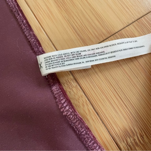 Free People Viper Velvet Chemise Dress - Picture 15 of 15